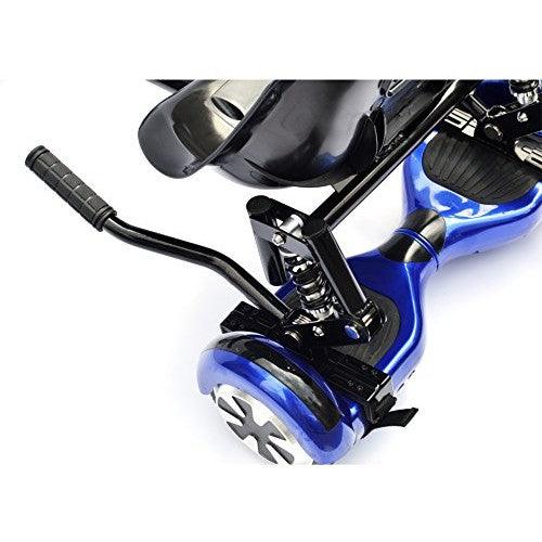 Newest Hovercart with Shock Absorber & Pneumatic Tyre for Off-Road Hoverboard - Toytexx Newest Hovercart with Shock Absorber & Pneumatic Tyre for Off-Road Hoverboard - Toytexx